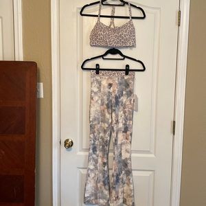 Johnny Was Calme Sports Bra